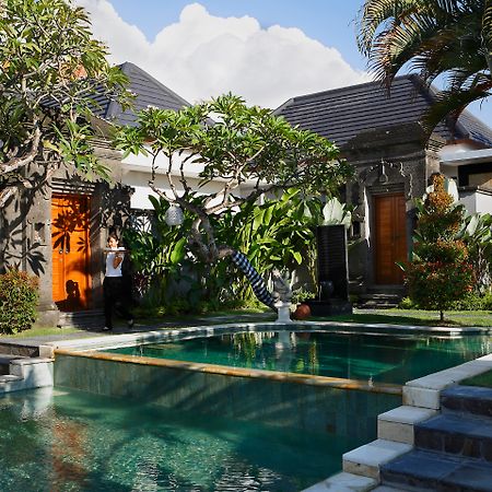 Bali Nyuh Gading Luxury Villas & Spa Seminyak Exterior foto