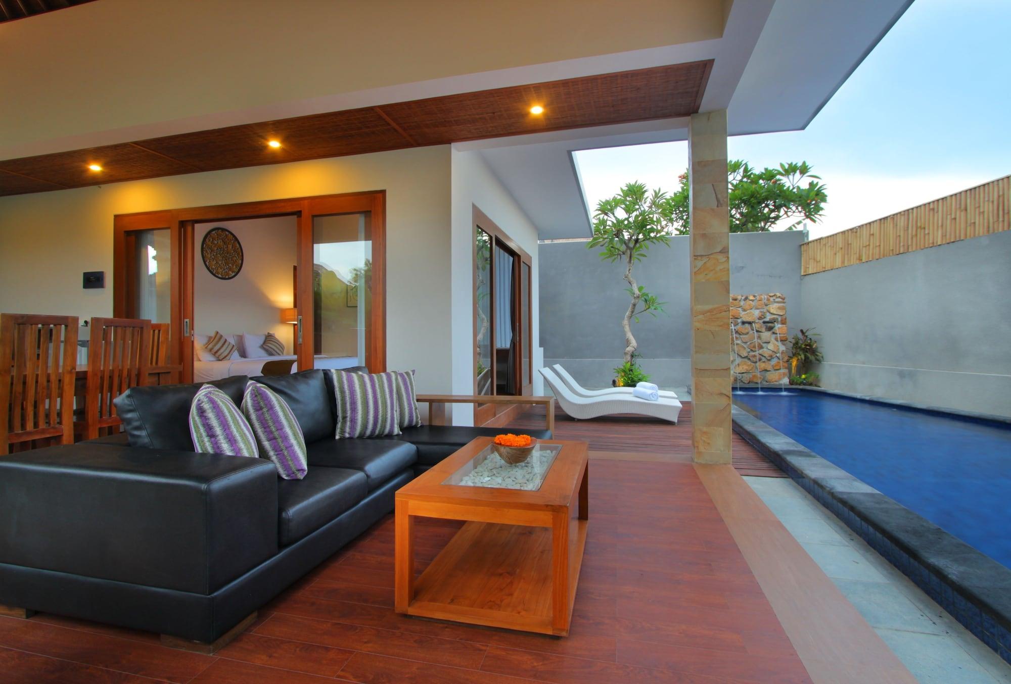 Bali Nyuh Gading Luxury Villas & Spa Seminyak Exterior foto