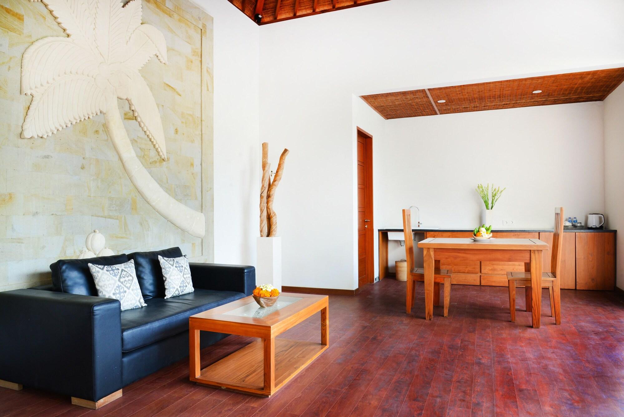 Bali Nyuh Gading Luxury Villas & Spa Seminyak Exterior foto