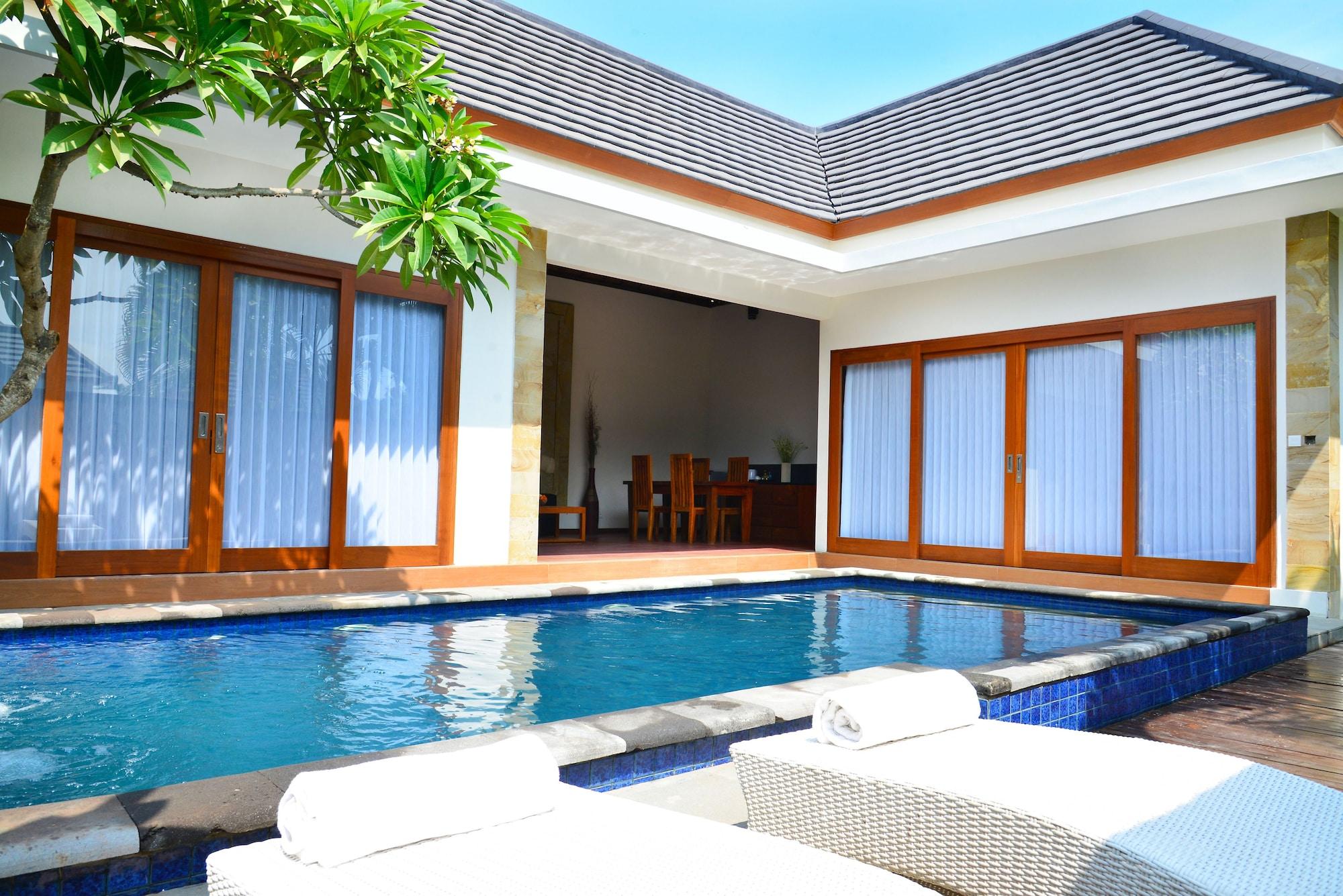 Bali Nyuh Gading Luxury Villas & Spa Seminyak Exterior foto